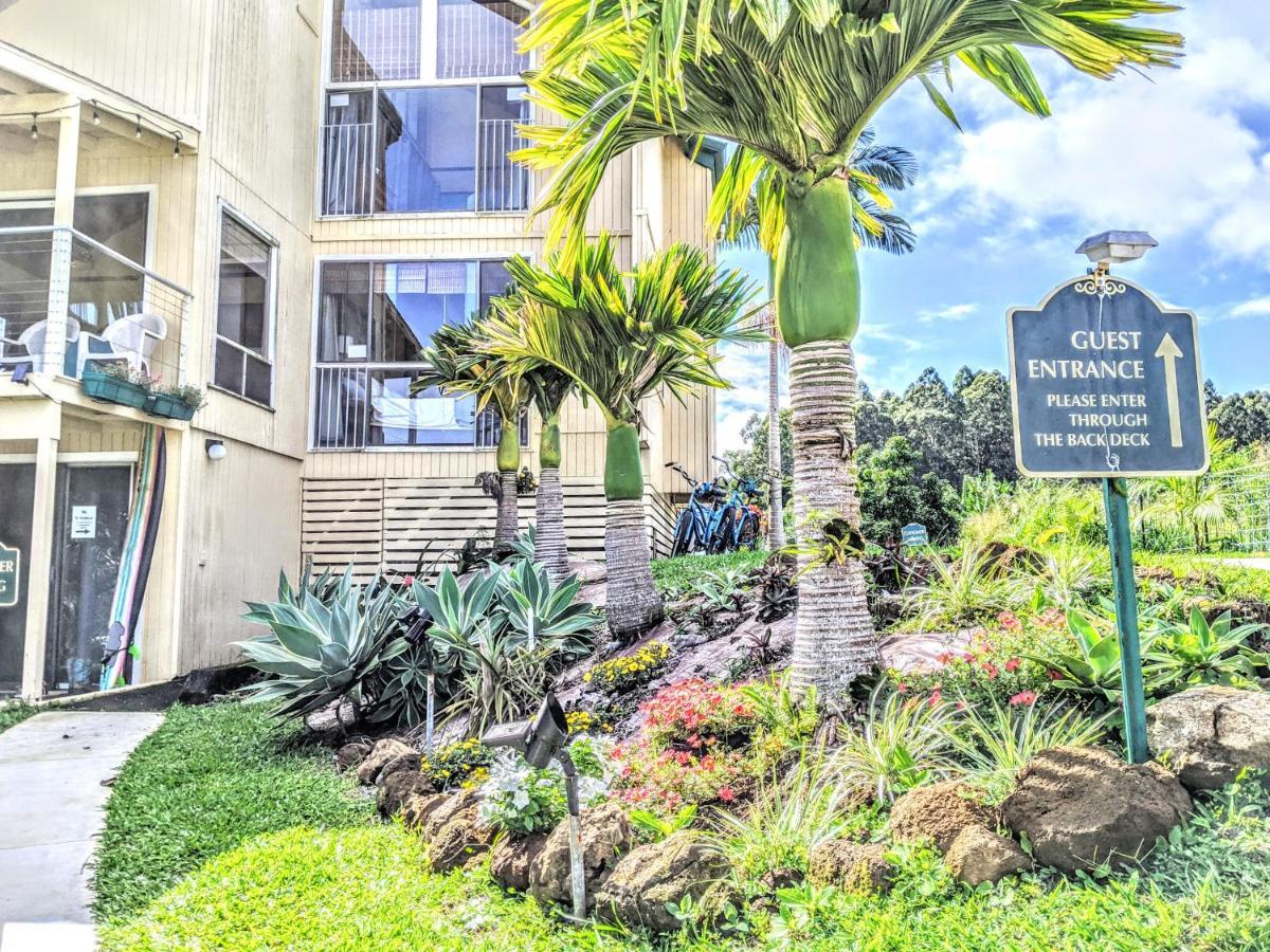 Hamakua Guesthouse Pepeekeo Exterior foto