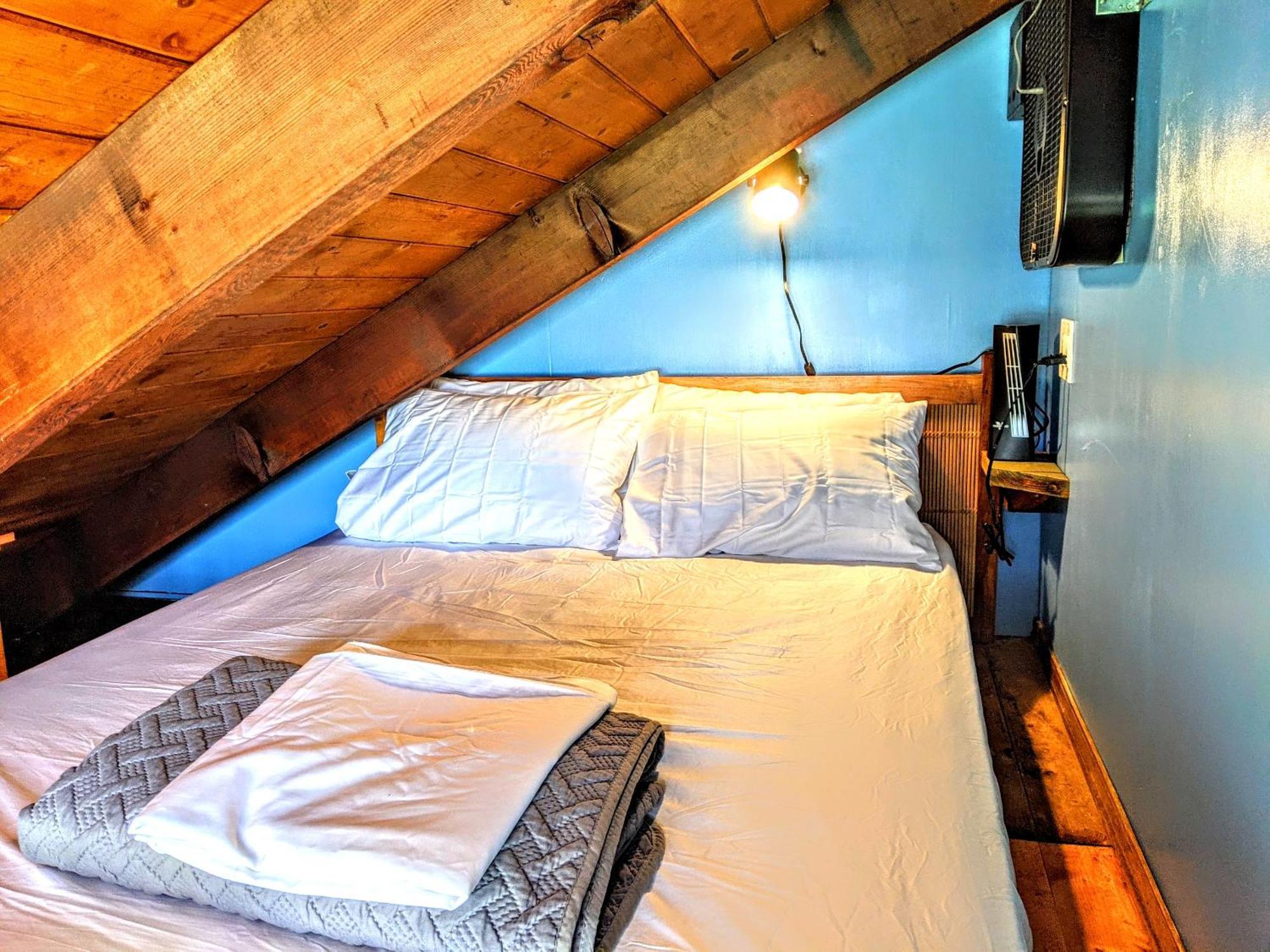 Hamakua Guesthouse Pepeekeo Habitación foto